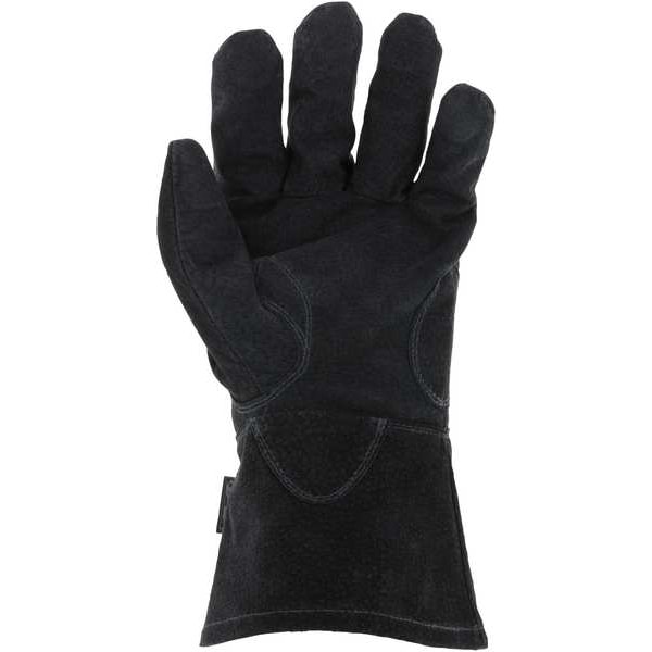 Guantes de soldadura Mechanix Wear, negros, talla 10, par - WS-REG-010