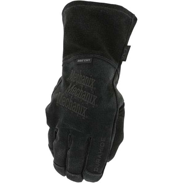 Guantes de soldadura Mechanix Wear, negros, talla 10, par - WS-REG-010
