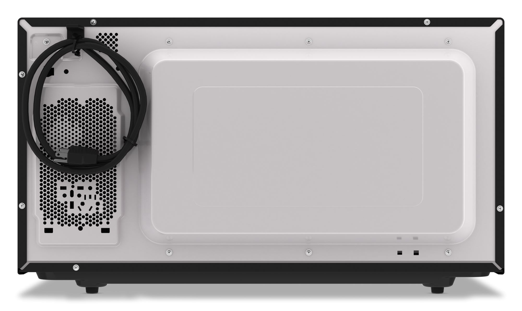 Microondas de encimera Whirlpool de 2.2 pies cúbicos (Más de 1.5 pies cúbicos) con controles de cocción por sensor de 1700 vatios, acabado en acero inoxidable resistente a las huellas dactilares.