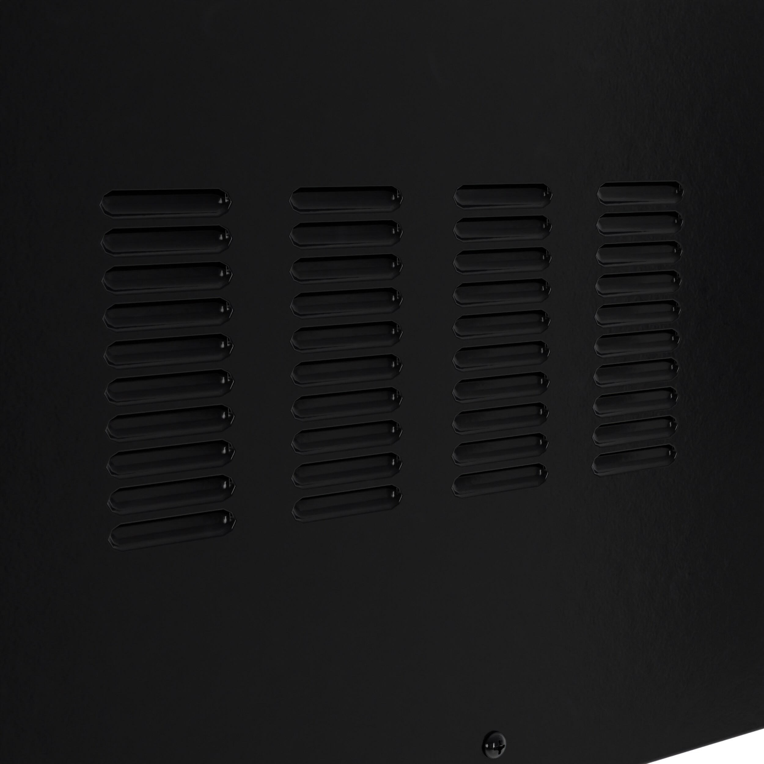 Microondas de mostrador de 1.4 pies cúbicos 1100 vatios de potencia media (Negro/Acero inoxidable)