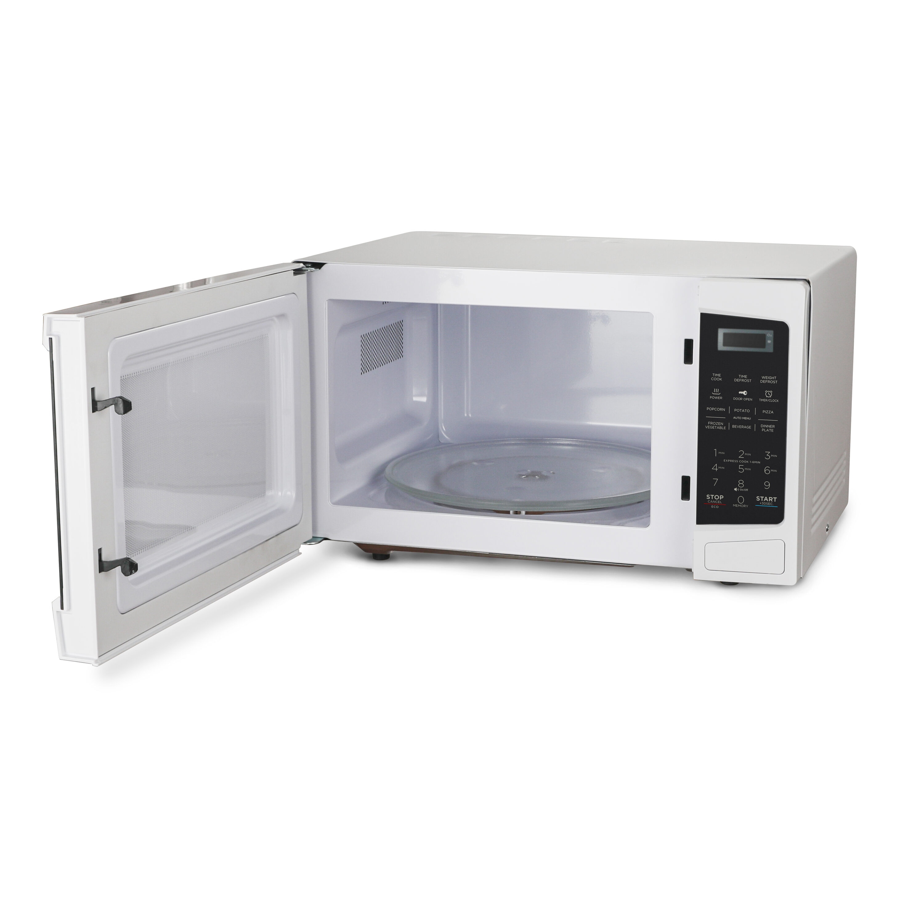 Horno de Microondas de 1.1 pies cúbicos y 1000 watts de potencia para Cocina Comercial ( Retirar ) CHM11MW