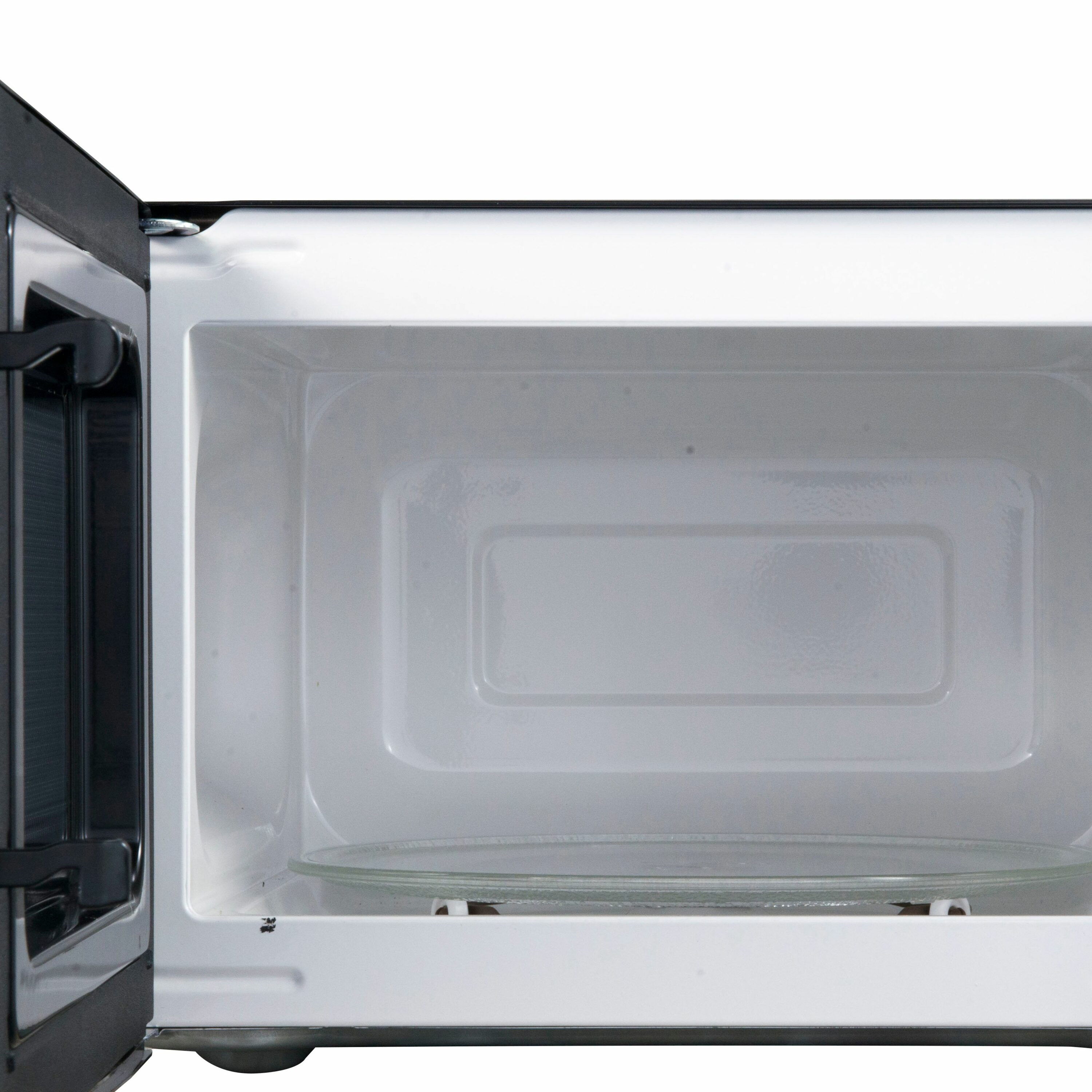 Horno de microondas de encimera de acero inoxidable de 0.7 pies cúbicos (menos de 1.5 pies cúbicos) y 700 vatios Impecca (WCM0771ST697)