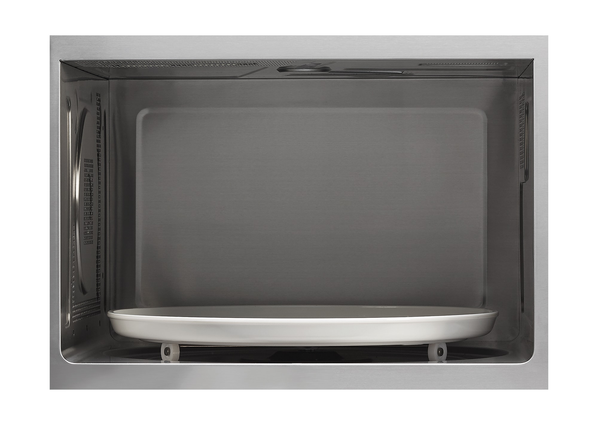 Microondas de Convección de Mostrador con Controles de Cocción con Sensor de 900 Watts y 1.5 pies cúbicos (Negro)