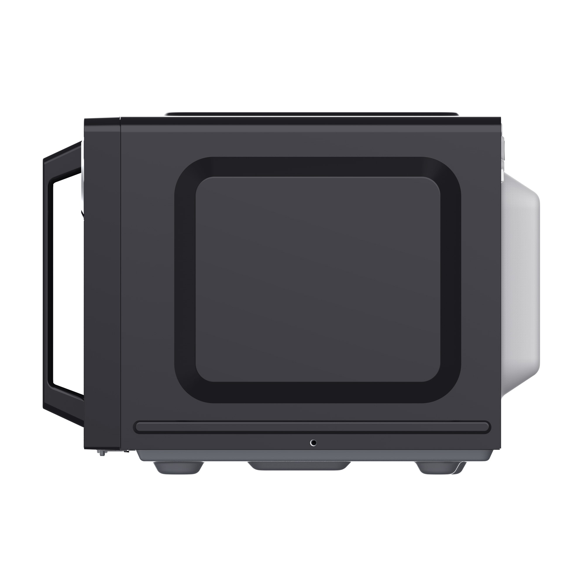 Microondas de Encimera de 0.9 pies cúbicos de Frigidaire (Menos de 1.5 pies cúbicos) de 900 watts (Negro) EMW953-NEGRO.