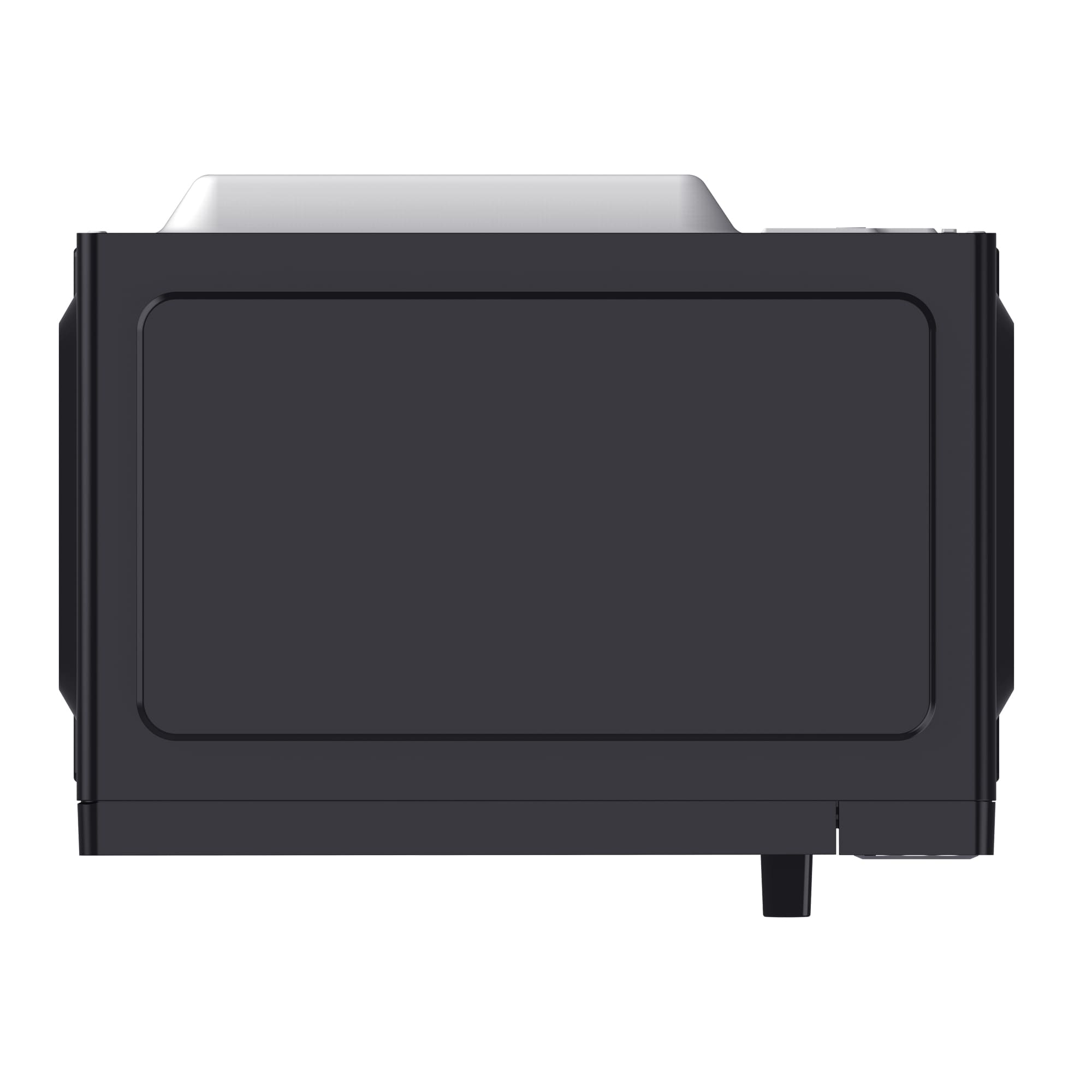 Microondas de Encimera de 0.9 pies cúbicos de Frigidaire (Menos de 1.5 pies cúbicos) de 900 watts (Negro) EMW953-NEGRO.