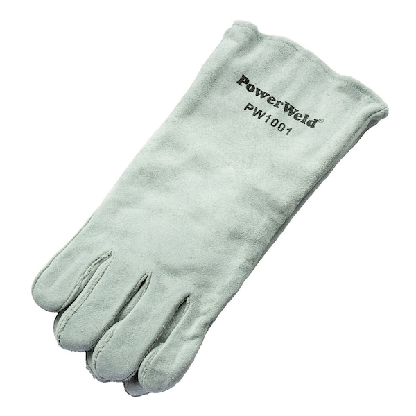 Guantes de Soldadura de 5 Dedos Powerweld Economy - PW1001