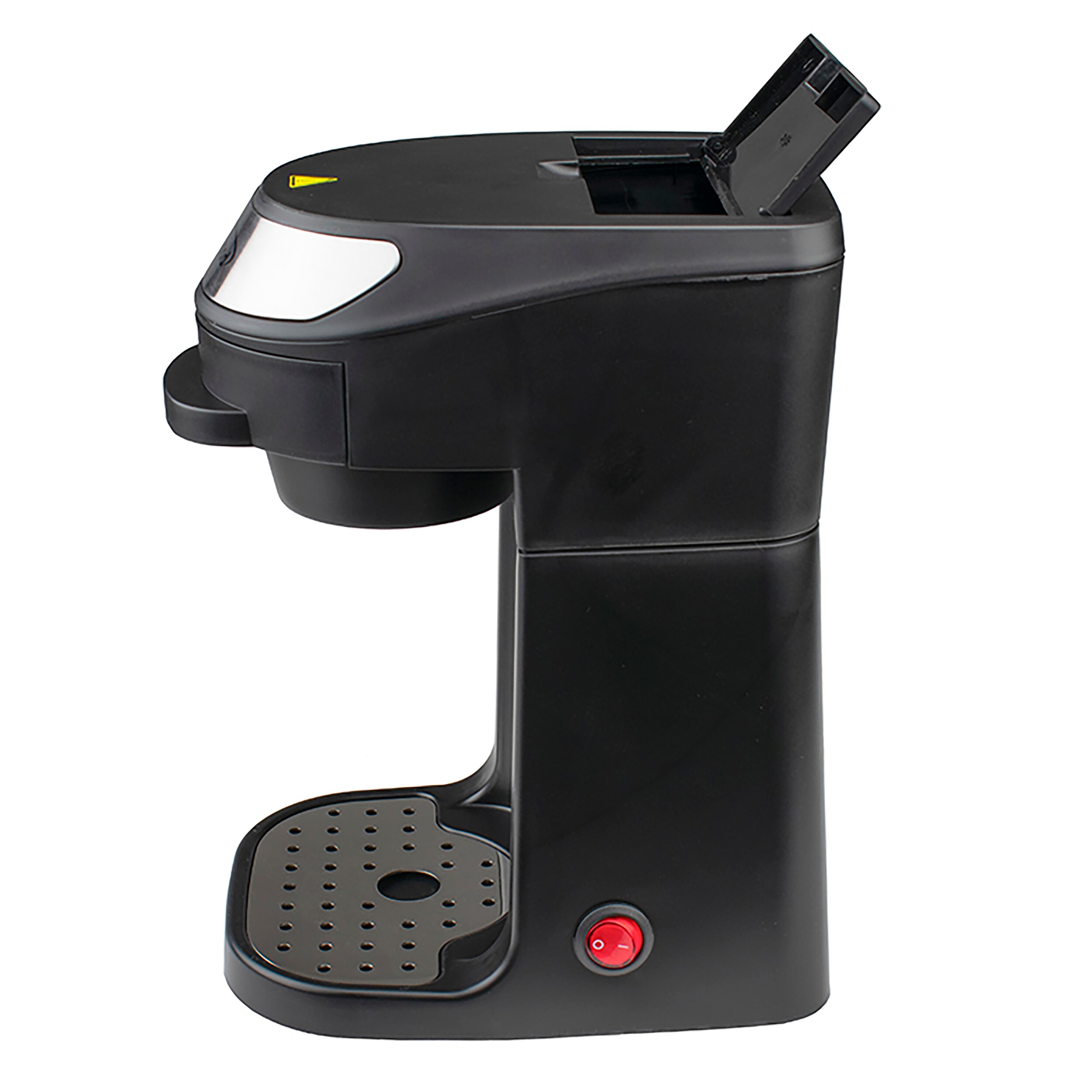 Cafetera Individual Brentwood con Reservorio de Agua de 1 Taza (Negra) 849114258M