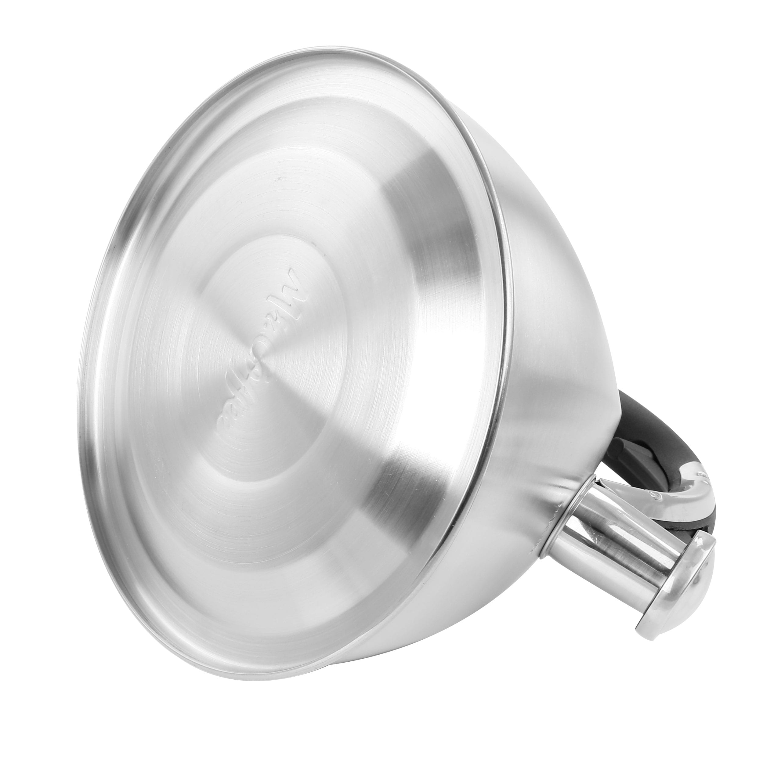 Hervidor eléctrico inalámbrico de acero inoxidable de 11 tazas de Mr. Coffee