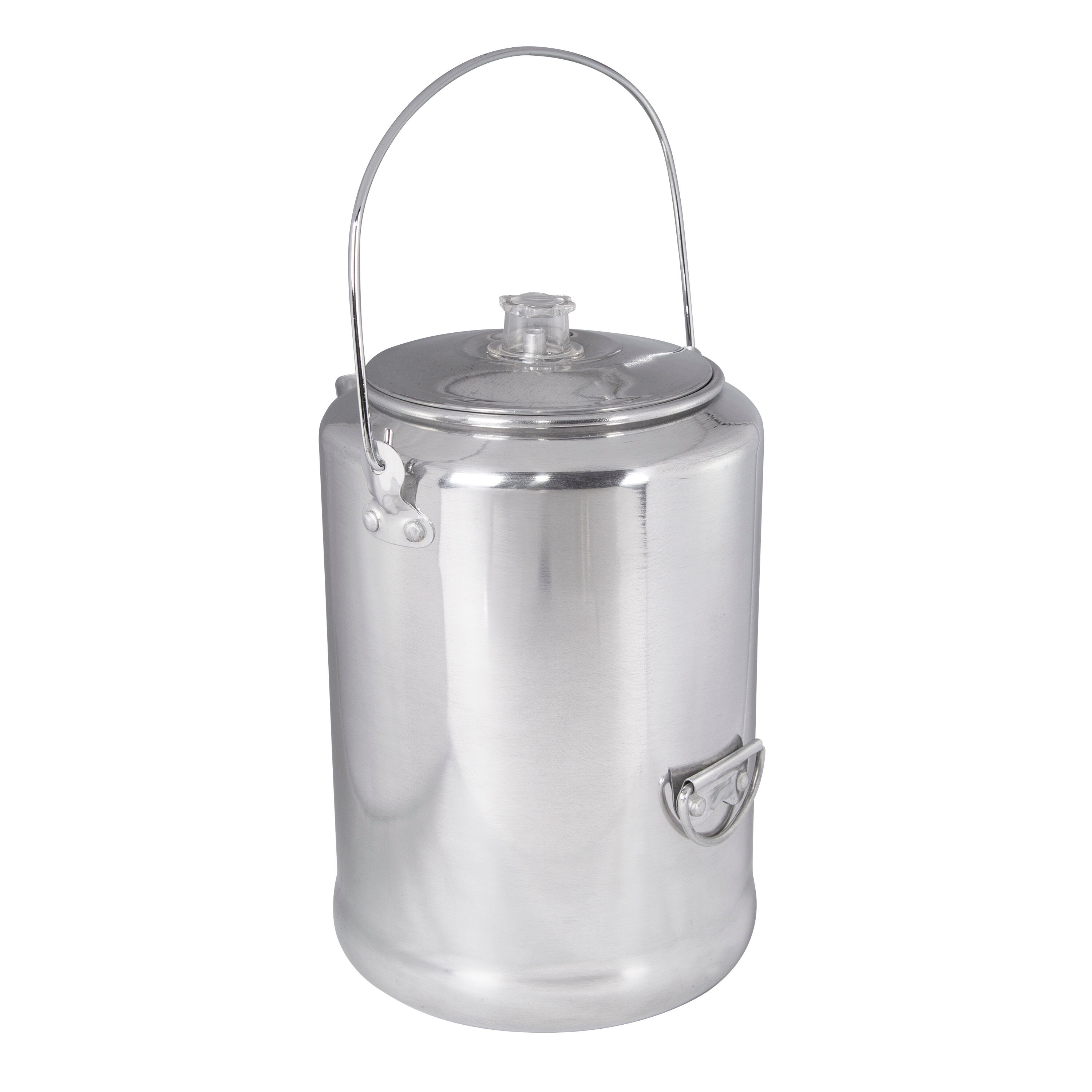 Percolador Residencial de 20 Tazas Stansport (Aluminio) 279