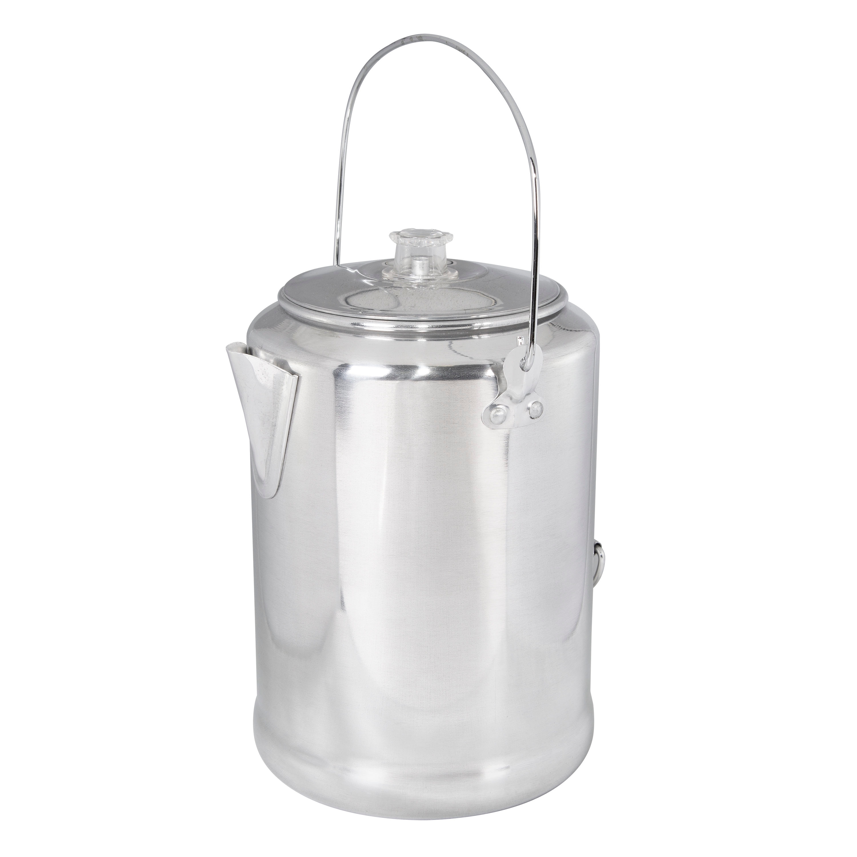 Percolador Residencial de 20 Tazas Stansport (Aluminio) 279