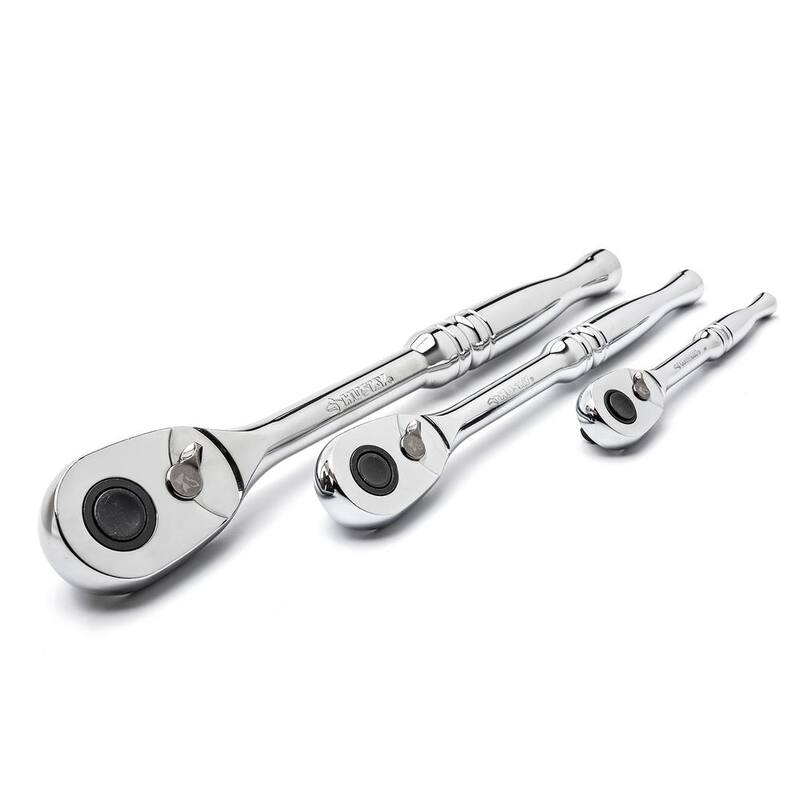 Herramientas maestras para mecánicos Husky de 1/4, 3/8 y 1/2 pulgadas (872 piezas) - H872MTSPO