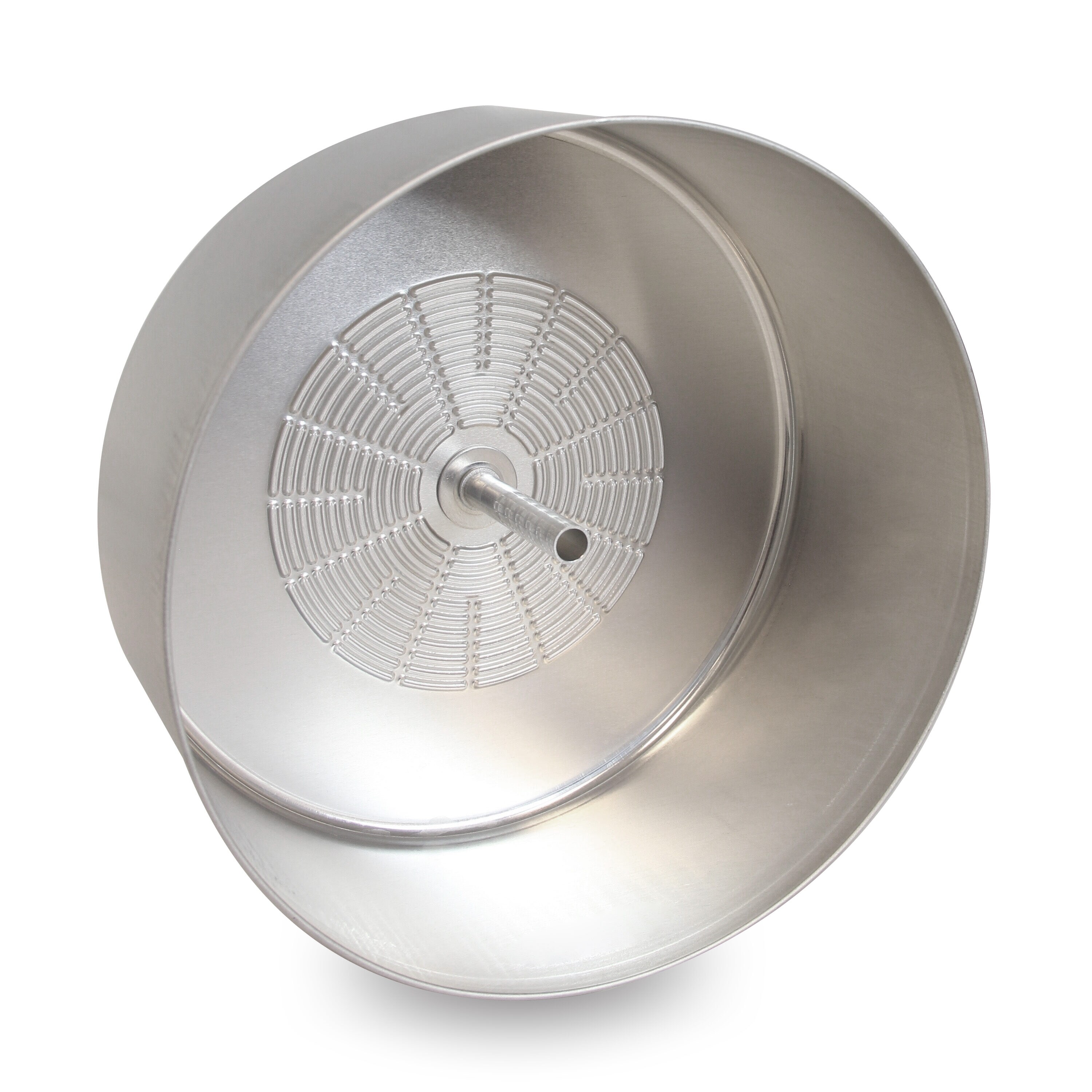 "Urna de café residencial de acero inoxidable West Bend de 100 tazas"