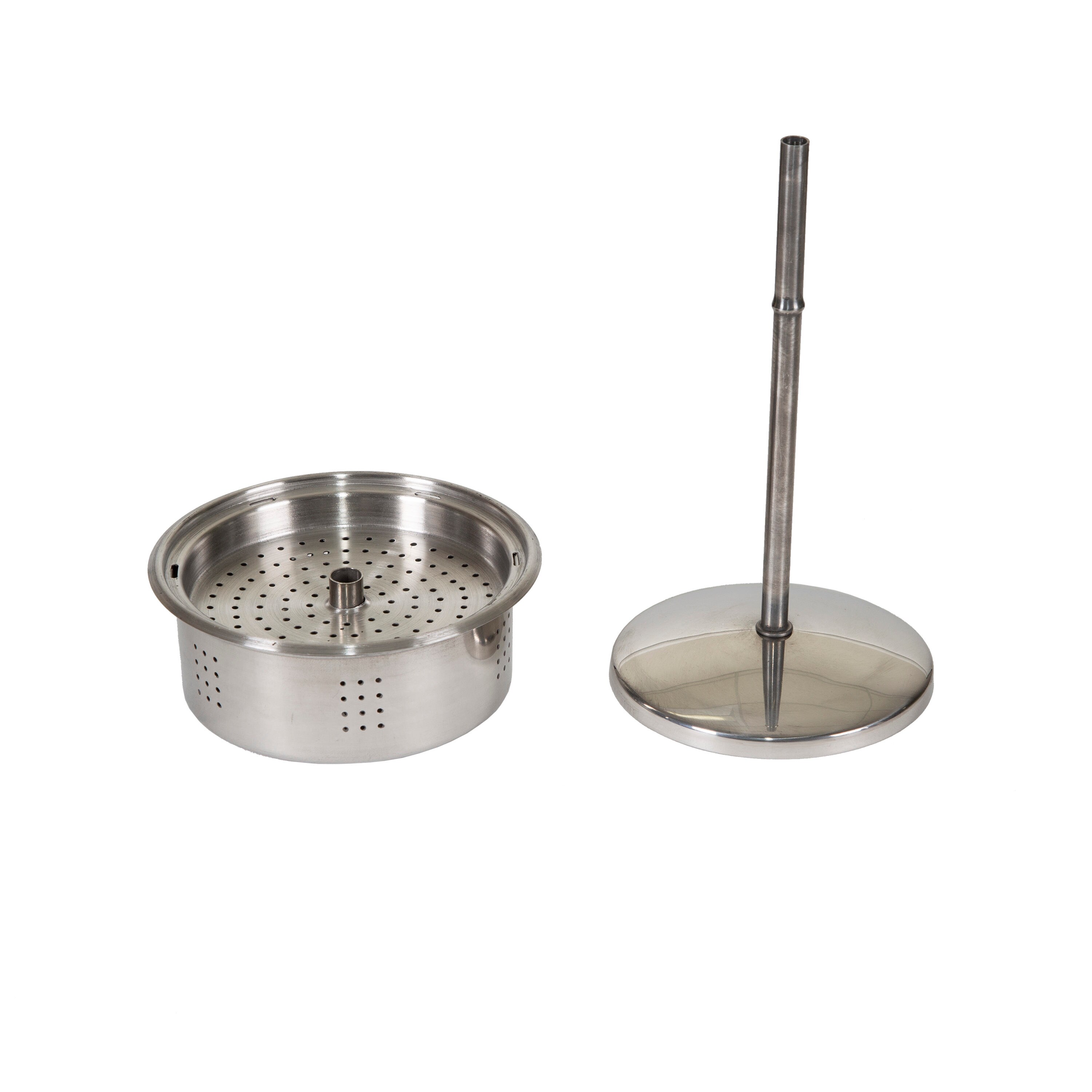 Percolador Comercial de 9 Tazas (Acero Inoxidable) 276-9 de Stansport