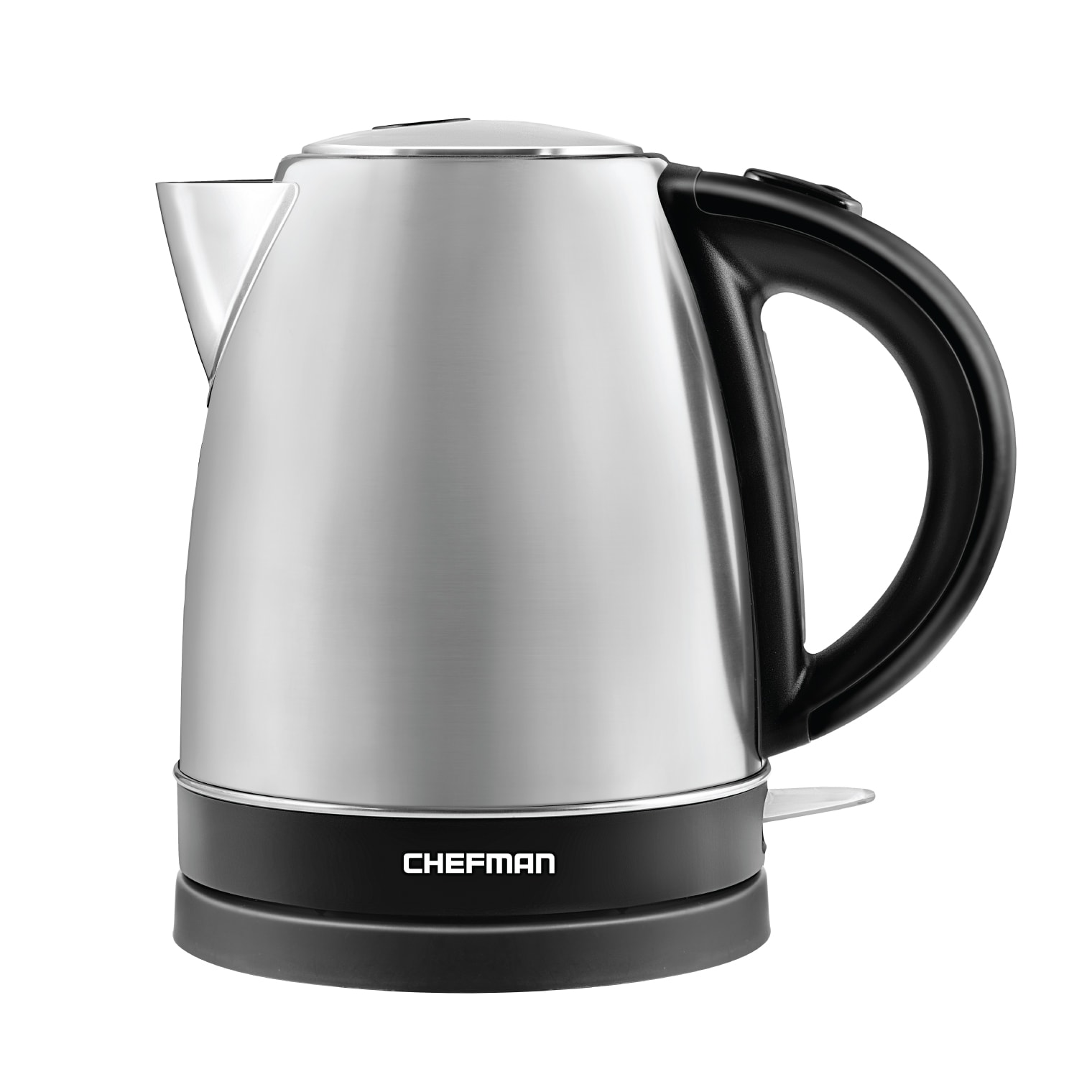 Hervidor eléctrico de acero inoxidable de 7 tazas con apagado automático Chefman RJ11-17-V3