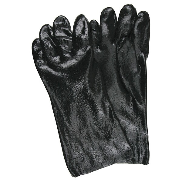 Guantes Químicos Resistentes a Productos Químicos de 14" Mcr Safety, PVC, 12 piezas - 6300R.