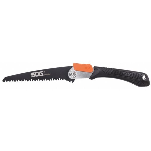 Sog Folding Saw, Wood Saw Blade, 8.25" - F10N-CP