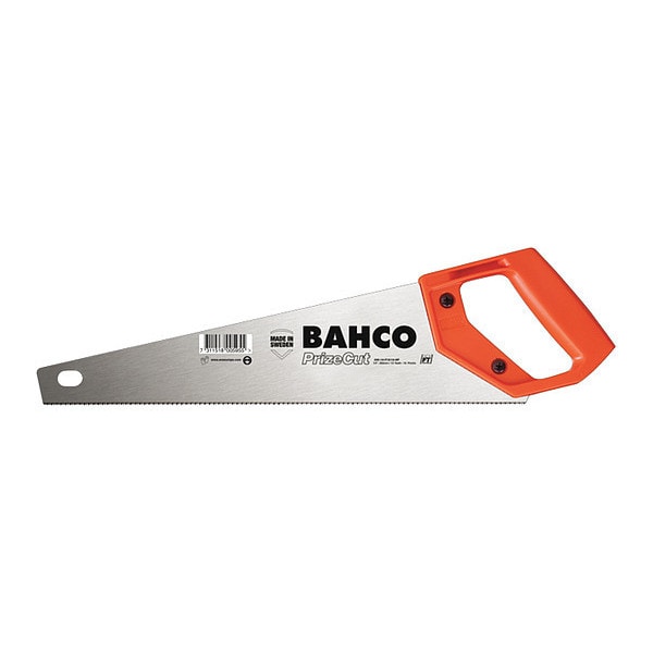 Bahco Bahco Toolbox Saw, Plastic, 14, 15 TPI - 300-14-F15/16-HP