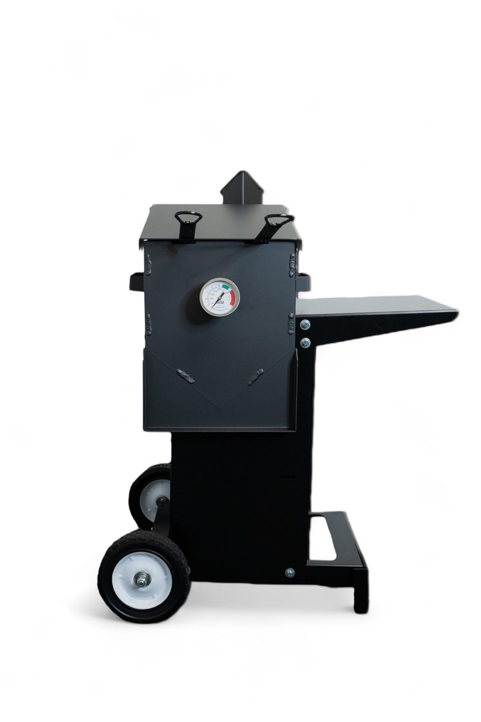 Freidora MACK'S para exteriores de 24 cuartos de galón Freidora profunda FRY-6GAL-S