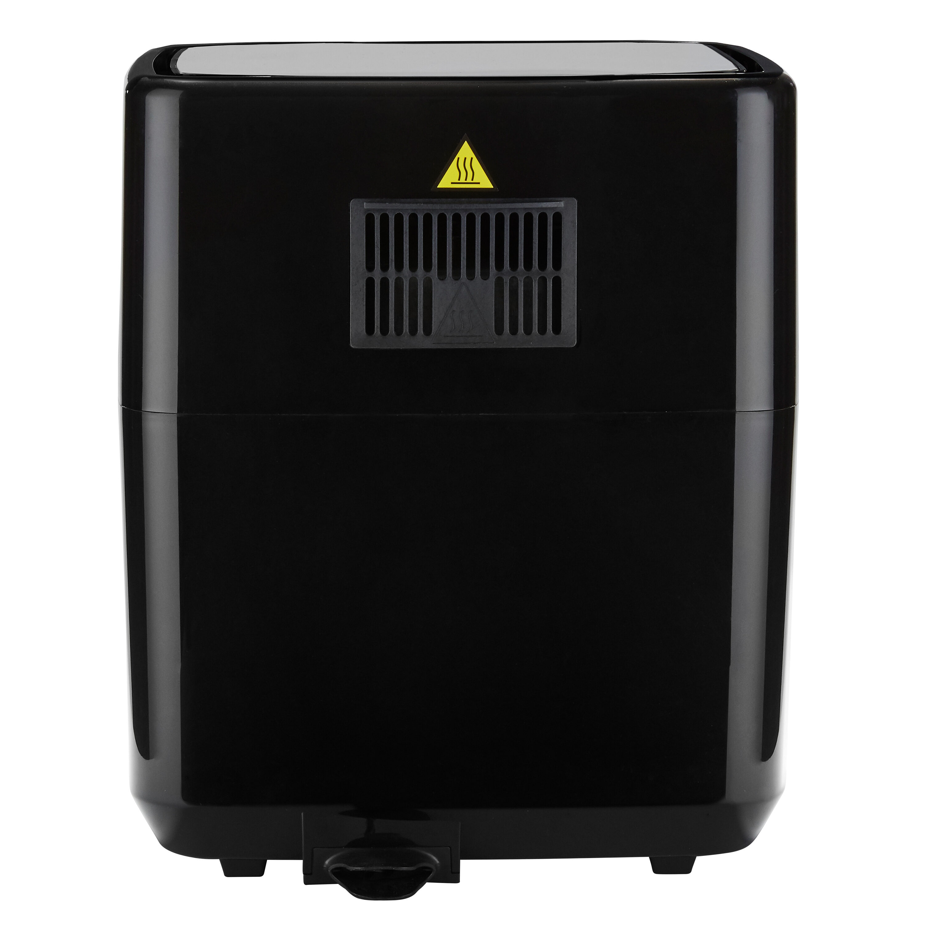 Freidora de aire de acero inoxidable de 12.6 cuartos con control táctil y 2 canastas West Bend AFWB12BK13