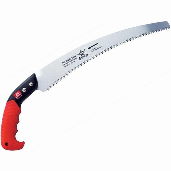 Samurai Heavy Duty 13" Non-Tapered Pole Saw & Hand Saw Replacement Blade - 13112