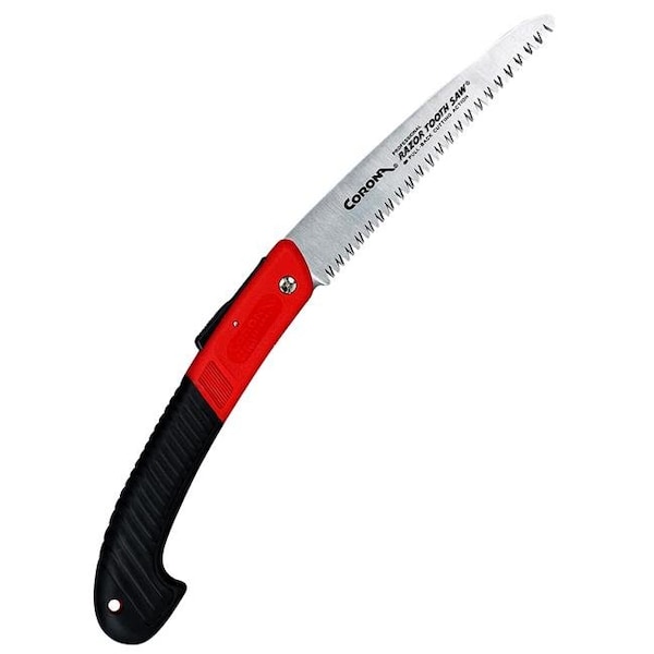 Corona Tools Corona 7in. Razor Tooth Folding Pruning Saw  RS7041 - RS7041