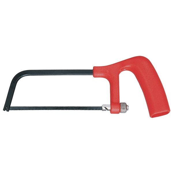 Westward Junior Saw w/Blade Tension, 6 In Blade - 5WFW6