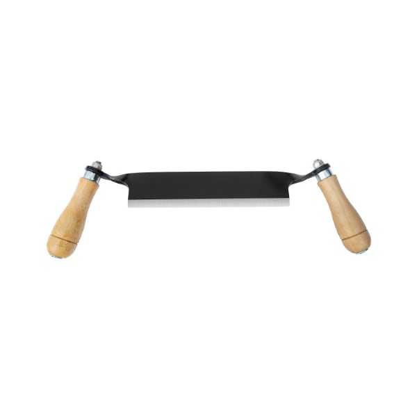 Nature Spring 1946 Nature Spring | Straight Draw Shave Tool | 8 Inch | Black - 455406JCQ