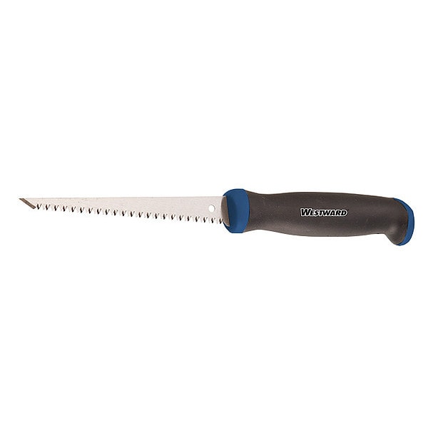 Westward Jab Saw, 6 in Blade, 8 TPI, Poly/TPR - 46A928