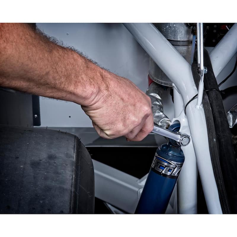 Set de herramientas maestras para mecánicos GEARWRENCH de 1/4 in., 3/8 in. y 1/2 in. con impact sockets (728 piezas) - 8905985870CB