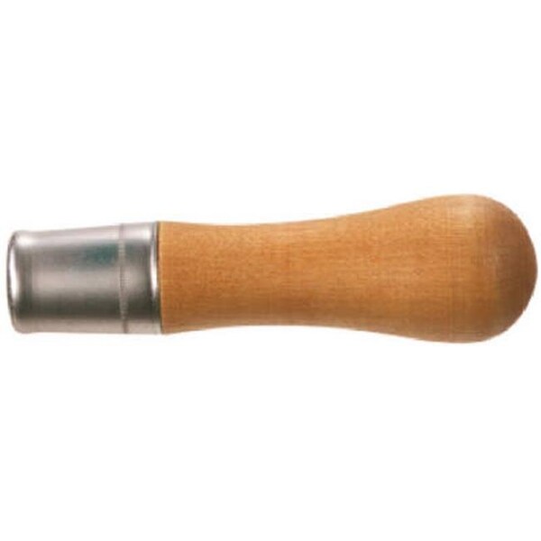 Apex Tool Group Apex Tool Group 21520N Nicholson; 4 Wood File Handle - 855364