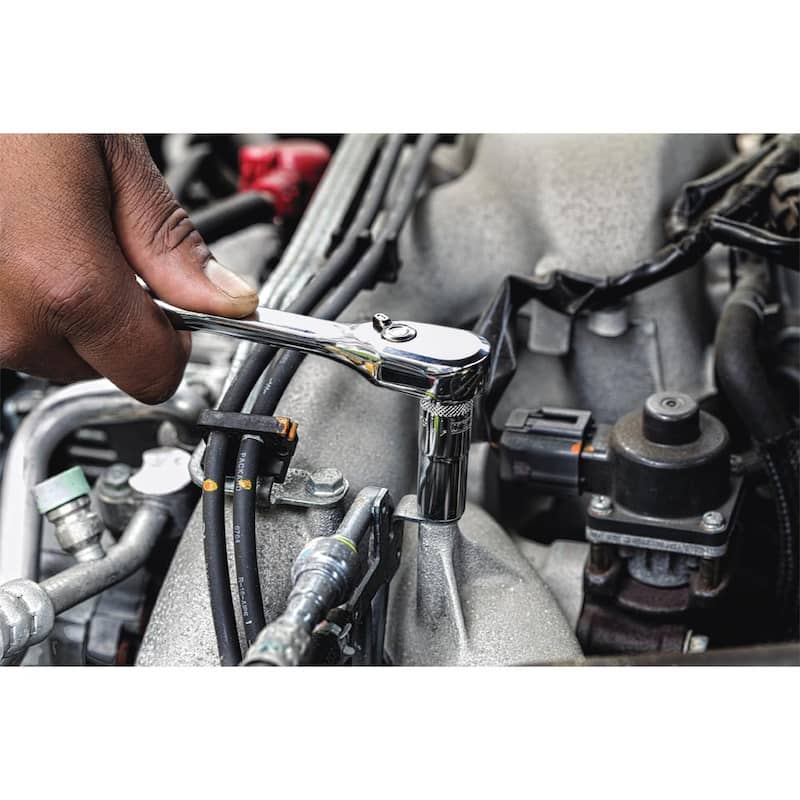 Juego de herramientas para mecánicos DEWALT (205 piezas) - DWMT81534
