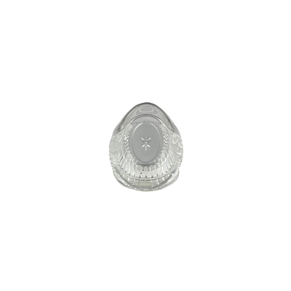 Llave mezcladora de bañera y regadera con acabado cromado de un solo mango (Válvula no incluida) - Se vende por separado - Modelo 28964