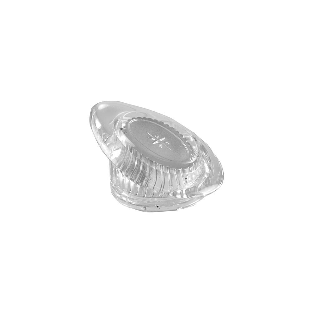 Llave mezcladora de bañera y regadera con acabado cromado de un solo mango (Válvula no incluida) - Se vende por separado - Modelo 28964