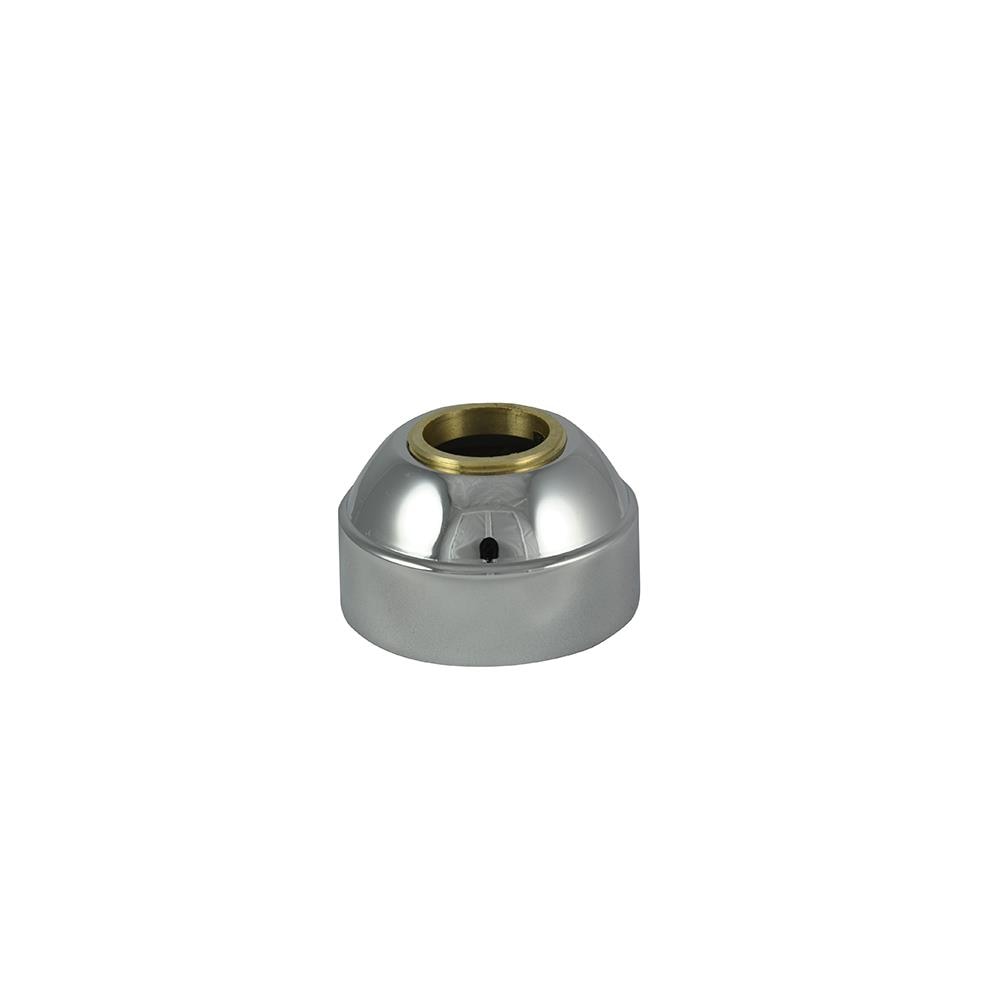 Llave mezcladora de bañera y regadera con acabado cromado de un solo mango (Válvula no incluida) - Se vende por separado - Modelo 28964
