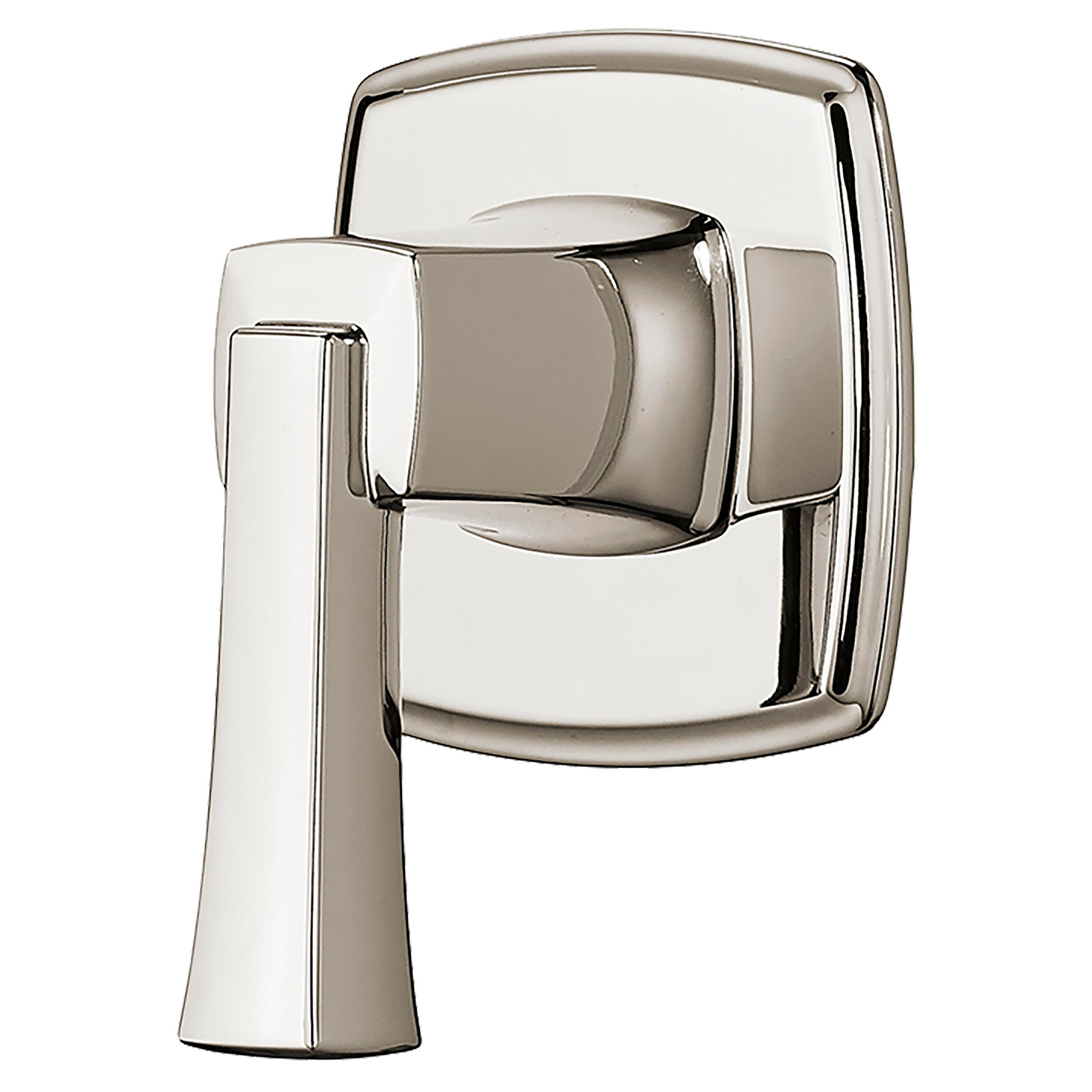 Grifo de bañera y ducha de una sola manija American Standard Townsend en níquel pulido, se vende por separado T353430.013.
