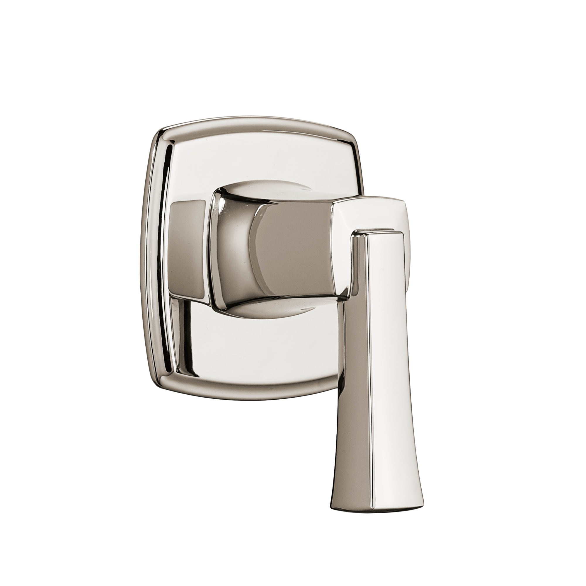 Grifo de bañera y ducha de una sola manija American Standard Townsend en níquel pulido, se vende por separado T353430.013.