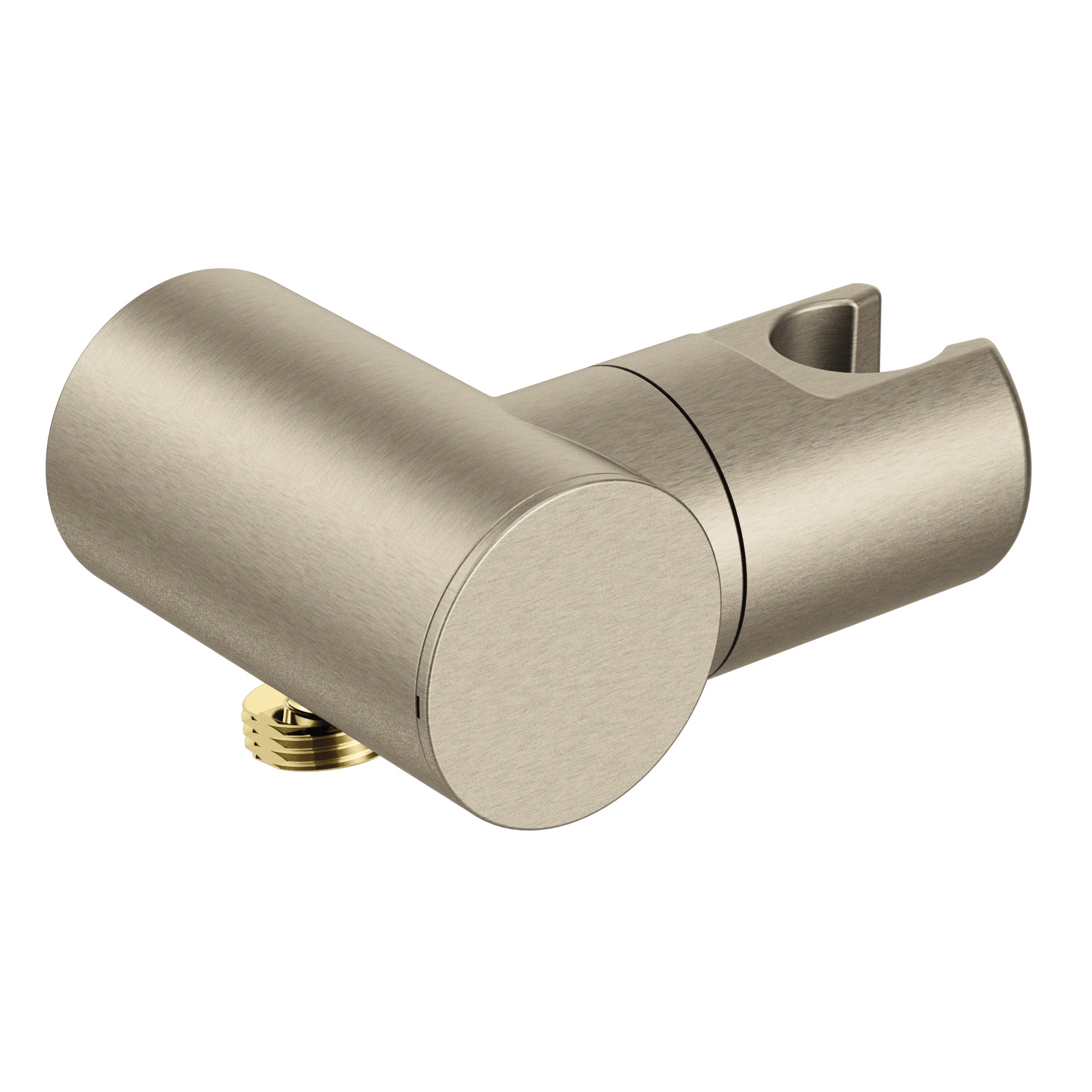 Grifo de bañera y regadera en níquel cepillado de Moen (Válvula no incluida) Se vende por separado