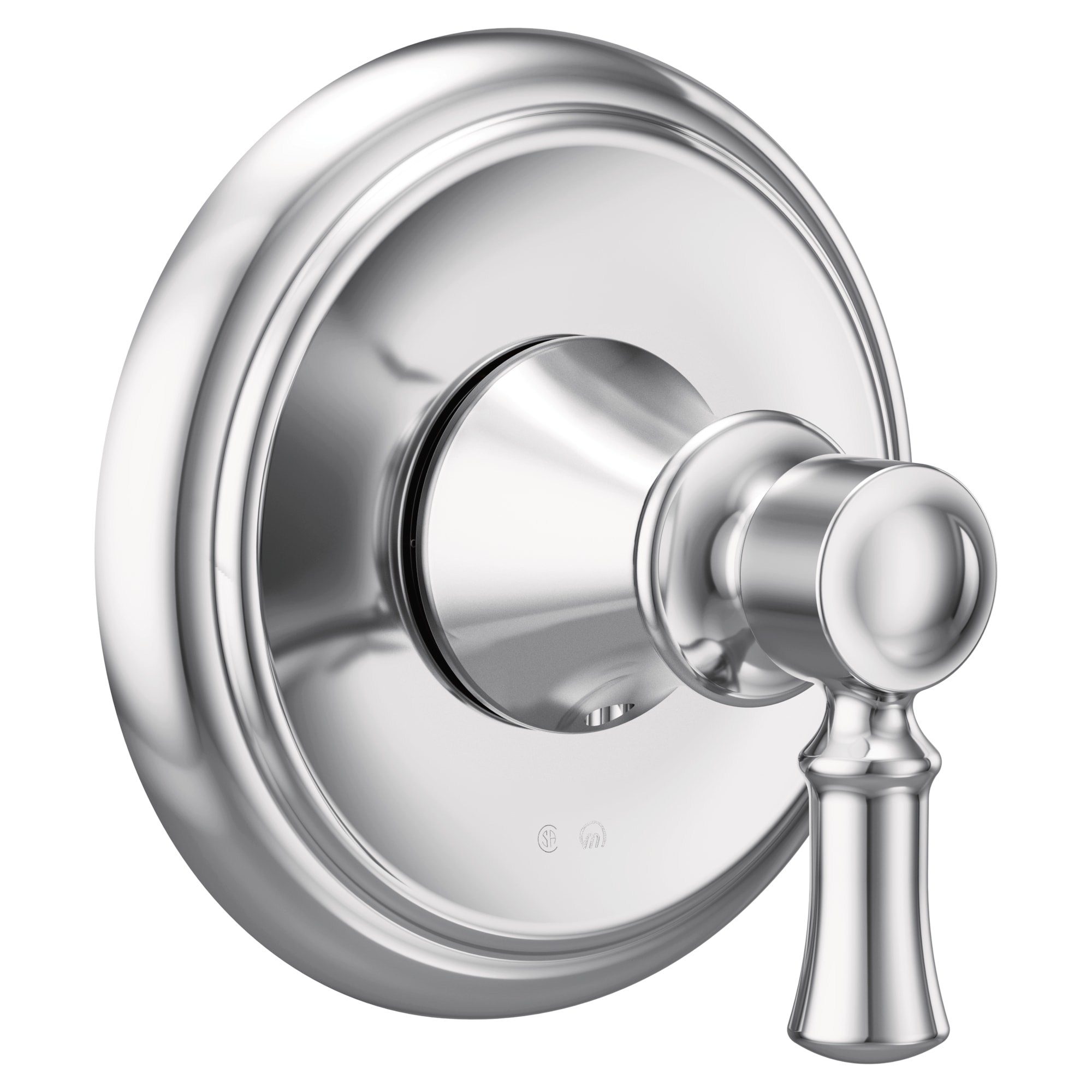 Moen Dartmoor Cromo Grifo de Ducha de 1 Mango se Vende por Separado UT2031