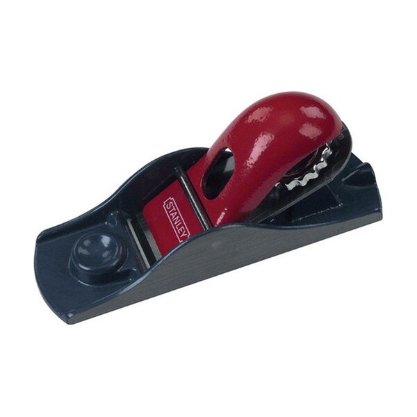 Eat-In 12-247 6.62 in. Block Plane- pack of 3 - EA3563