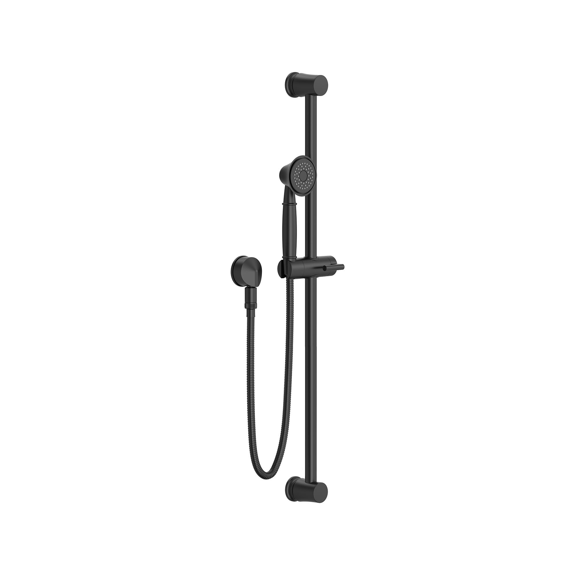 Regadera de Mano con 1 Manija en Negro Matte de American Standard de 10 Pulgadas