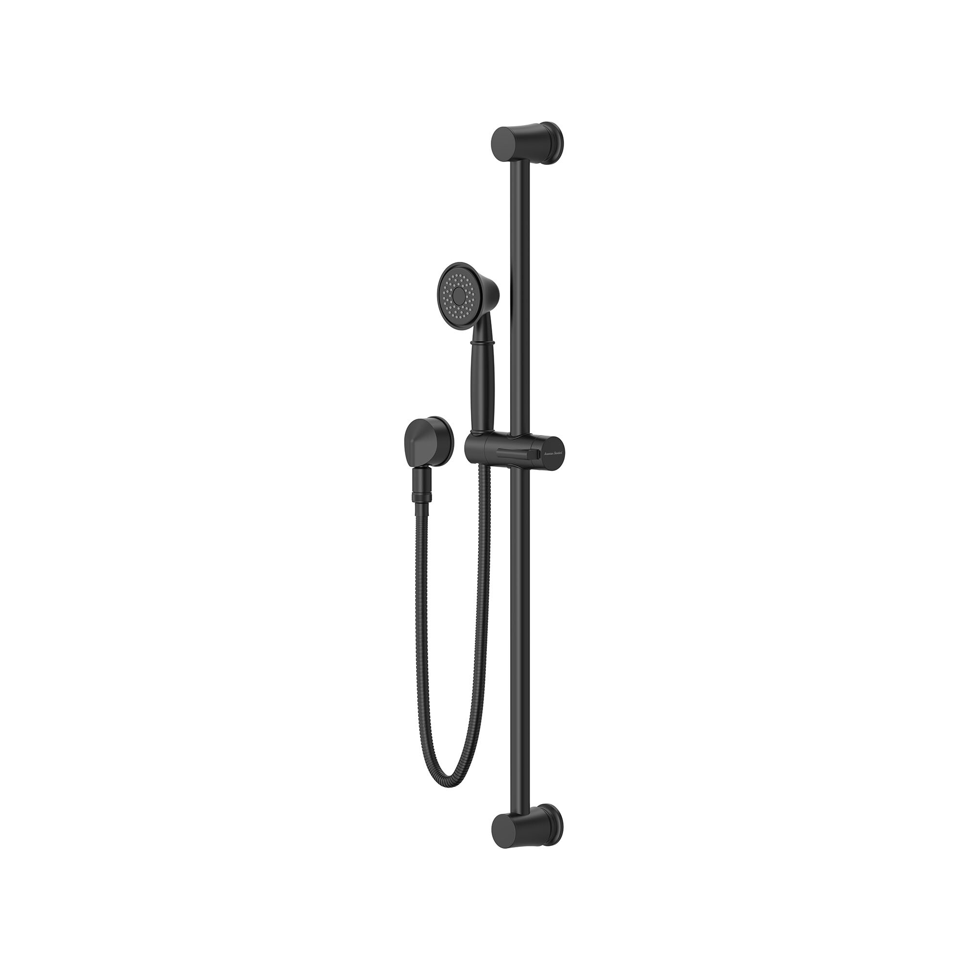 Regadera de Mano con 1 Manija en Negro Matte de American Standard de 10 Pulgadas