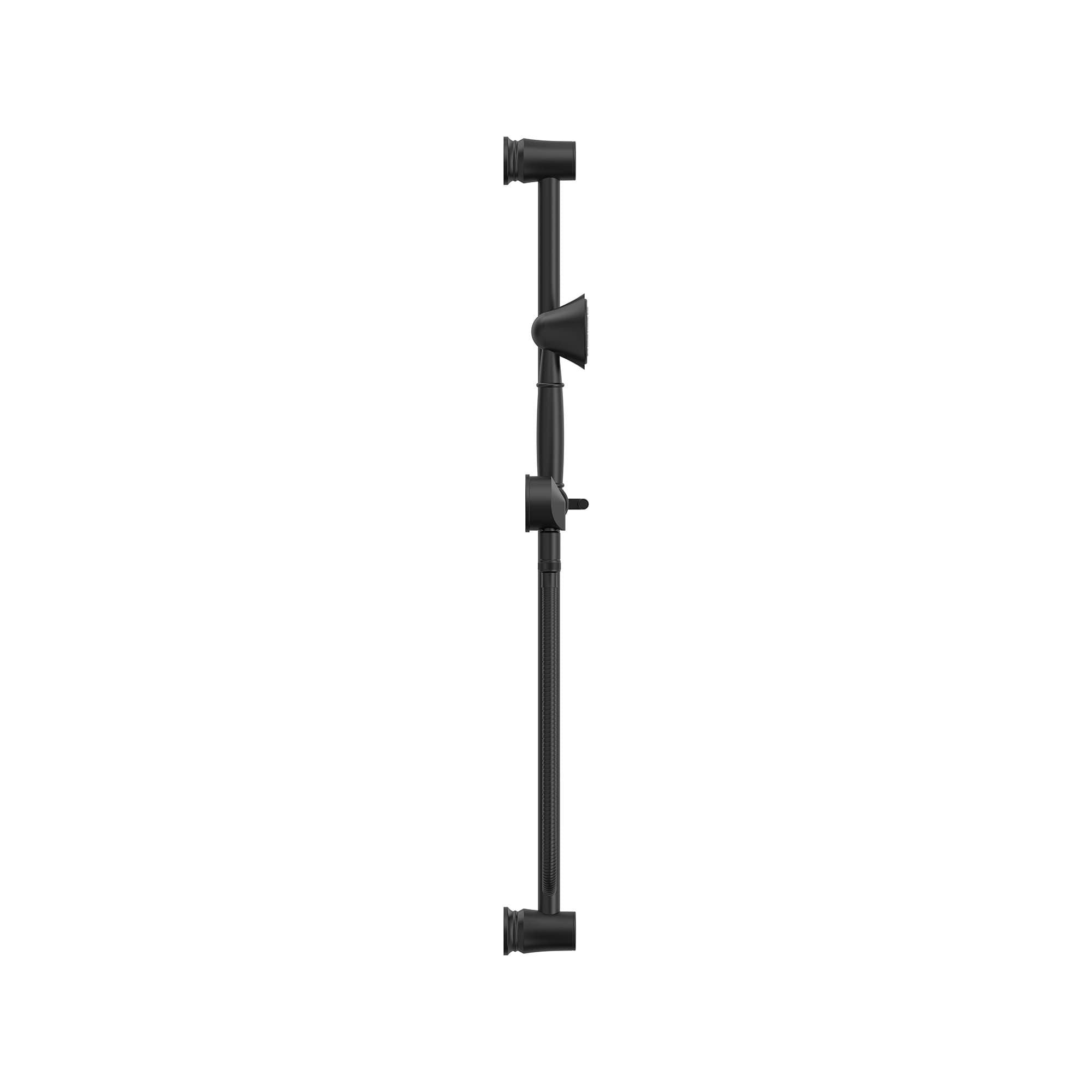 Regadera de Mano con 1 Manija en Negro Matte de American Standard de 10 Pulgadas