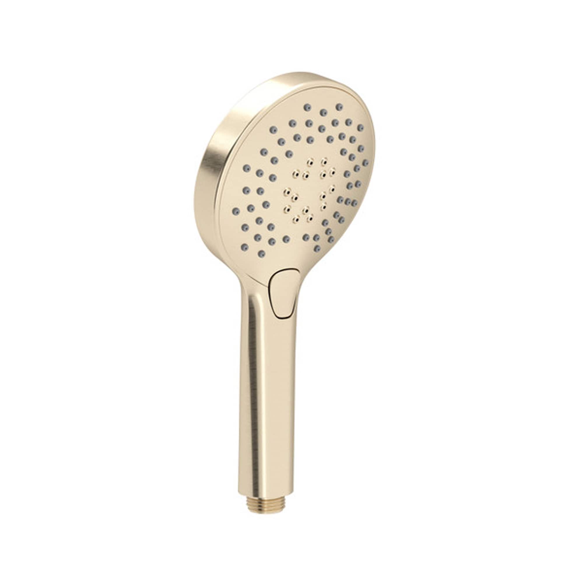 Rohl Níquel Cepillado Se vende por separado Grifo redondo multifunción de 4.3125 pulgadas 50226HS3STN