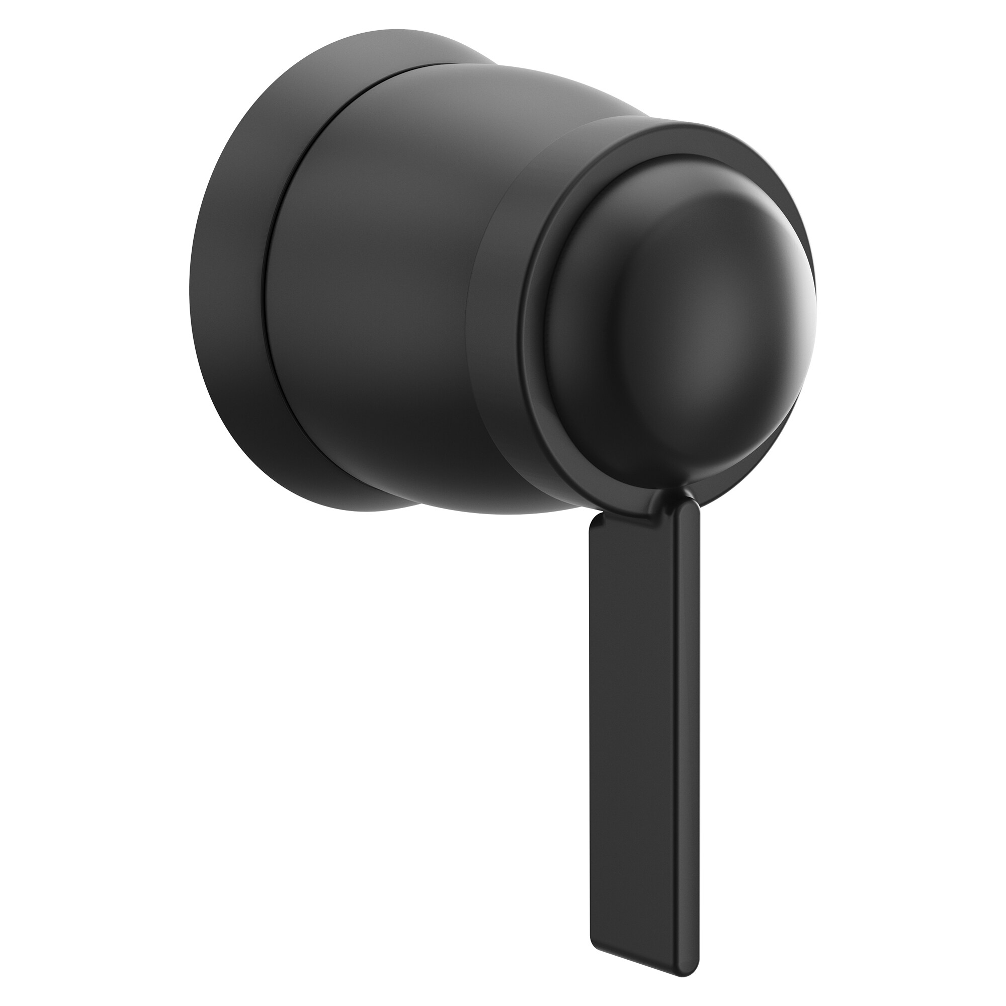 Mezcladora para regadera de una manija en negro mate de Moen - Se vende por separado T4622BL