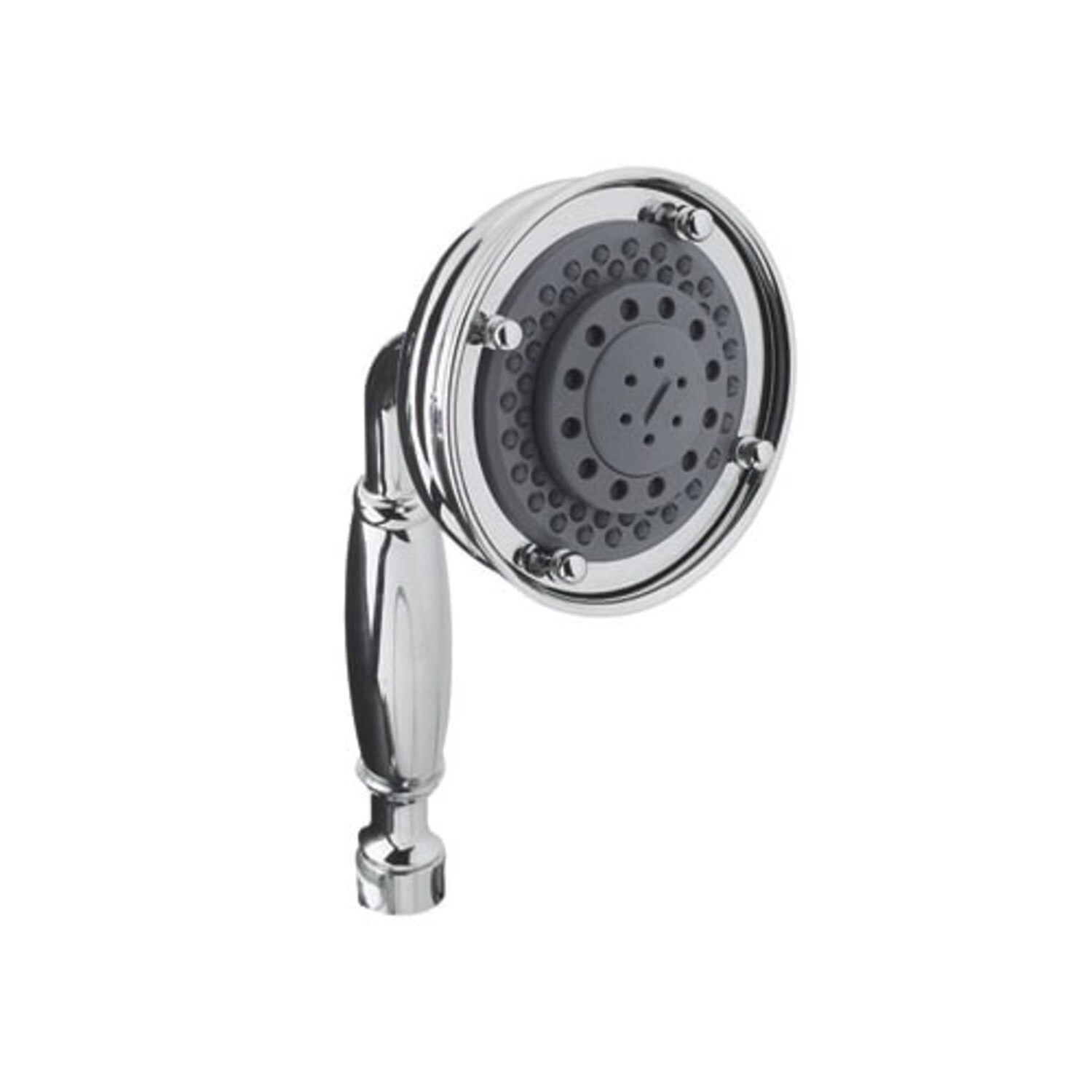 Regadera de Spa Rohl en latón toscano Se vende por separado Función multi 12 pulgadas Redonda Grifo de ducha 1151/8TCB