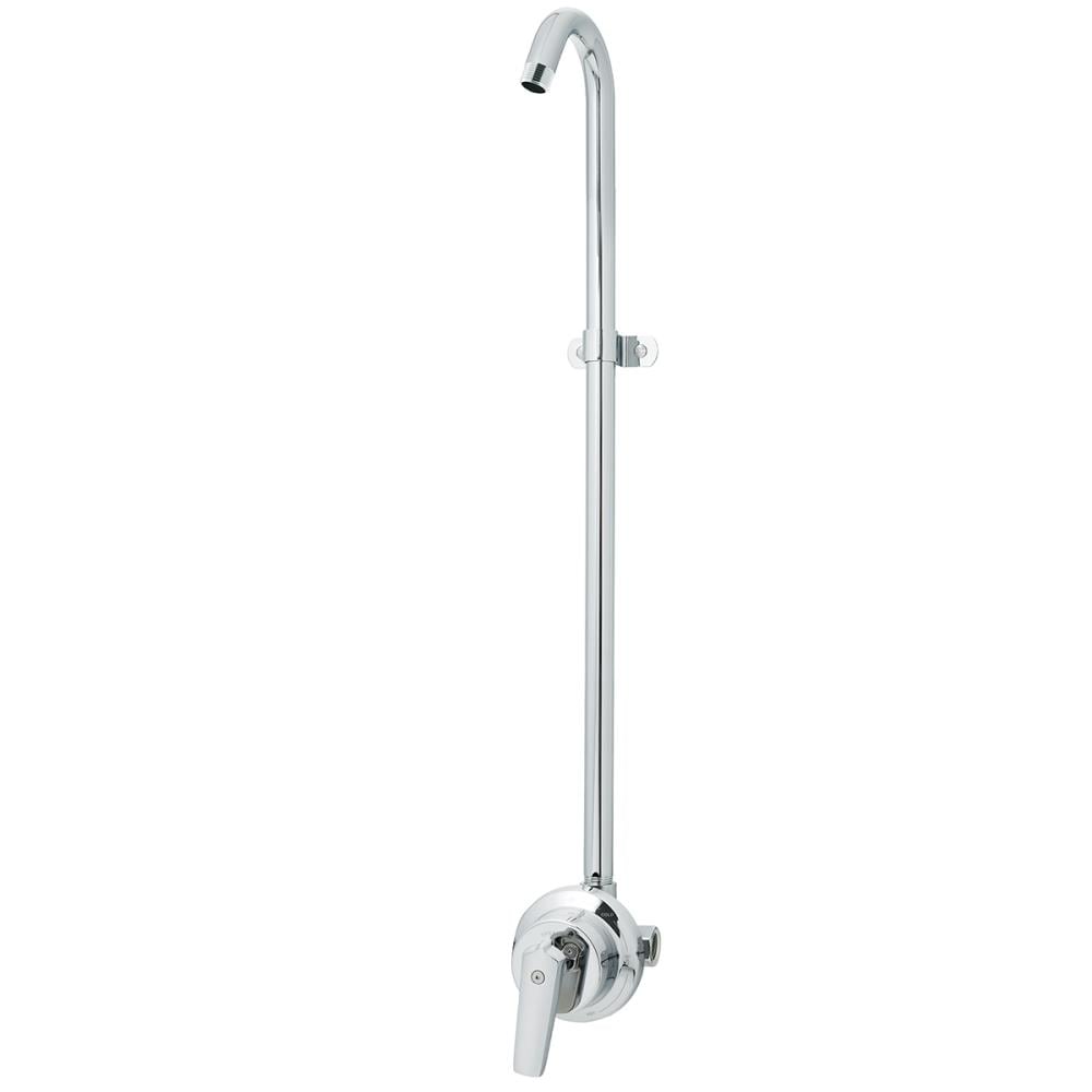 Mezcladora para regadera con 1 manija en cromo pulido Speakman Sentinel Mark II. Válvula se vende por separado S-1496-LH.
