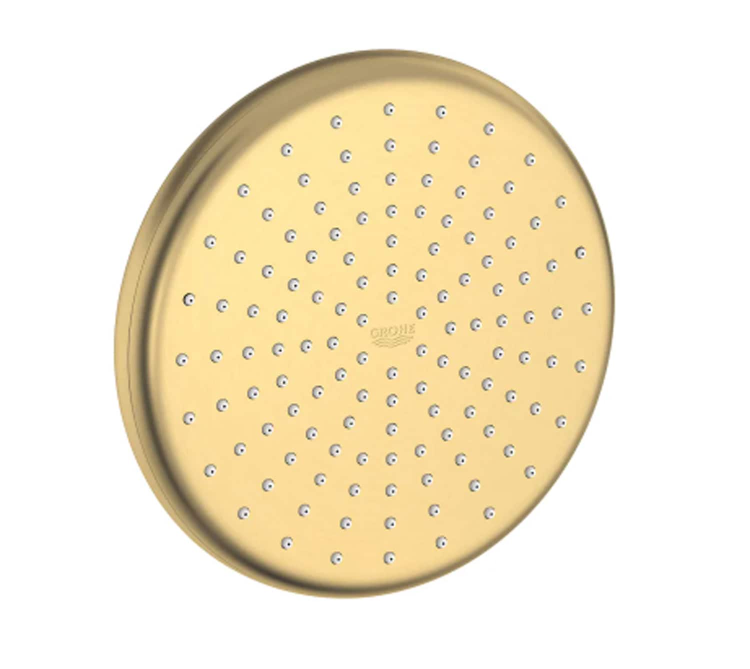 Grifo de ducha GROHE Brushed Cool Sunrise Se vende por separado
