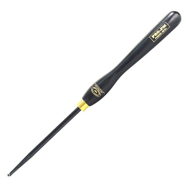 Crown Tools 1/2 Inch Straight Tapered Shaft with 8mm Cutter and Torx Screw, 16 Inch Handle - 25303