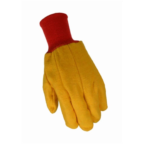 Guante para tareas grandes True Grip para hombres de Big Time Products, tamaño grande, paquete de 6 - 242605