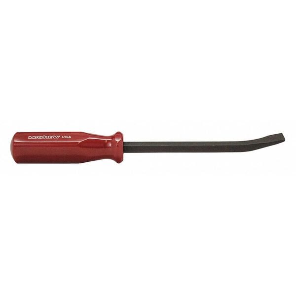 Mayhew Pro Screwdriver Handle Pry Bar, 12in L, Steel - 40110